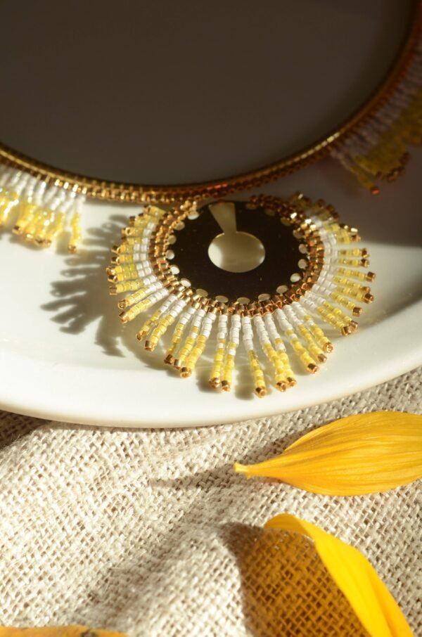 Collier Majestueux Mira Helia