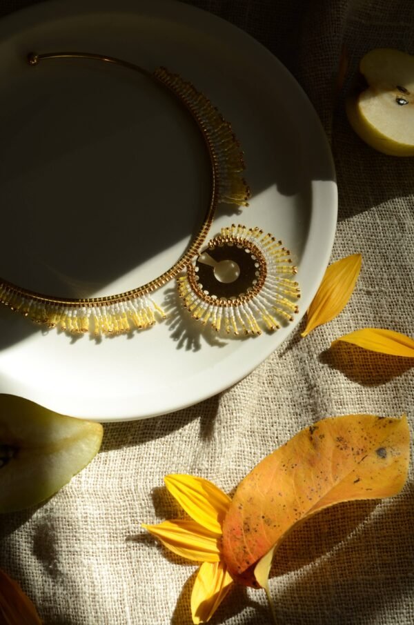 Collier Majestueux Mira Helia