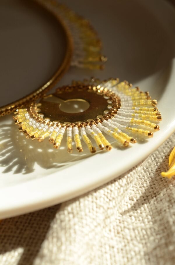 Collier Majestueux Mira Helia