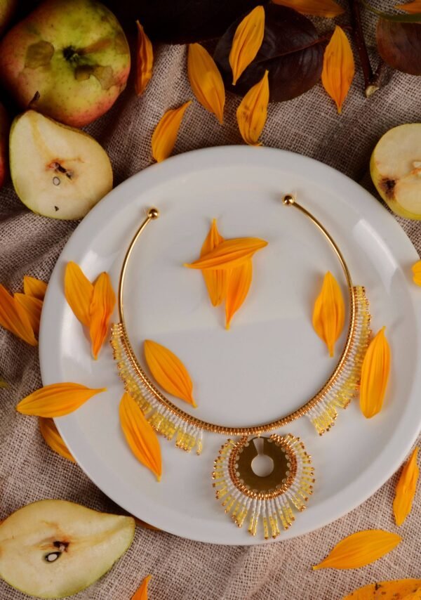 Collier Majestueux Mira Helia