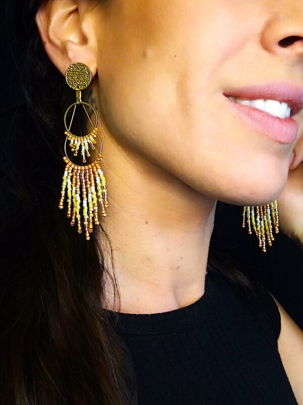 bijoux-valdyria-modele-unique-nm-gc (2) Boucles D’oreilles Pendantes Estebia