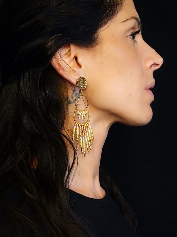 bijoux-valdyria-modele-unique-nm-gc (4) Boucles D’oreilles Pendantes Estebia