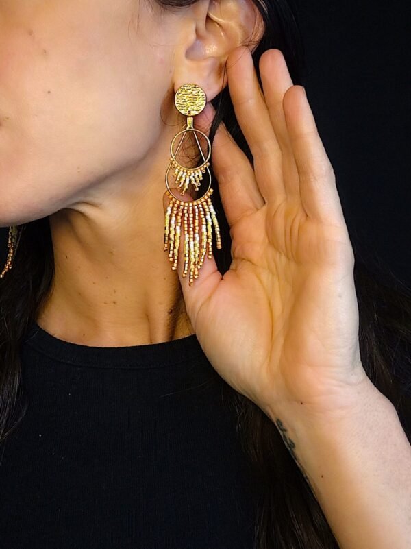 bijoux-valdyria-modele-unique-nm-gc (6) Boucles D’oreilles Pendantes Estebia