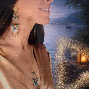 Mira Aurora, une collection lumineuse inspirée de l’aube, du renouveau et des nouveaux départs.